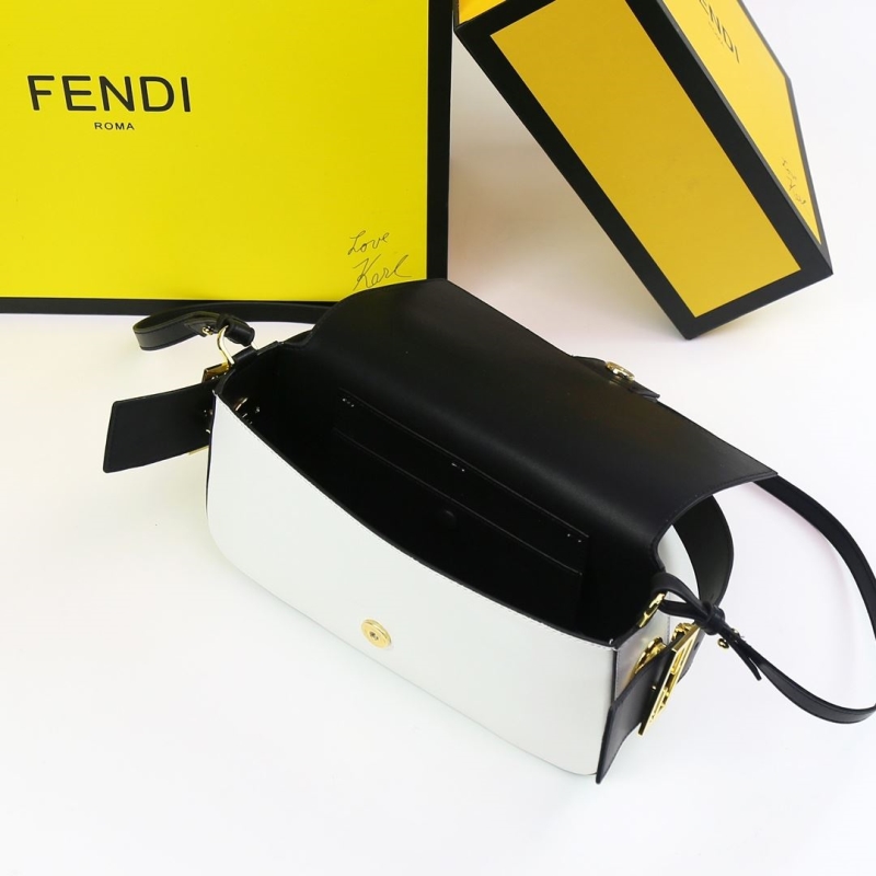 Fendi Top Handle Bags